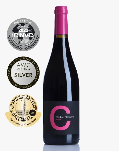 Syrah Cristina Calache